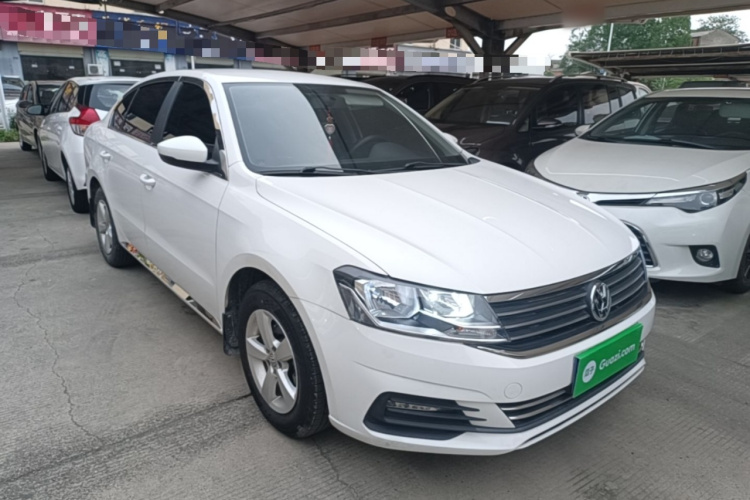 Volkswagen Lavida 2021 car image #4