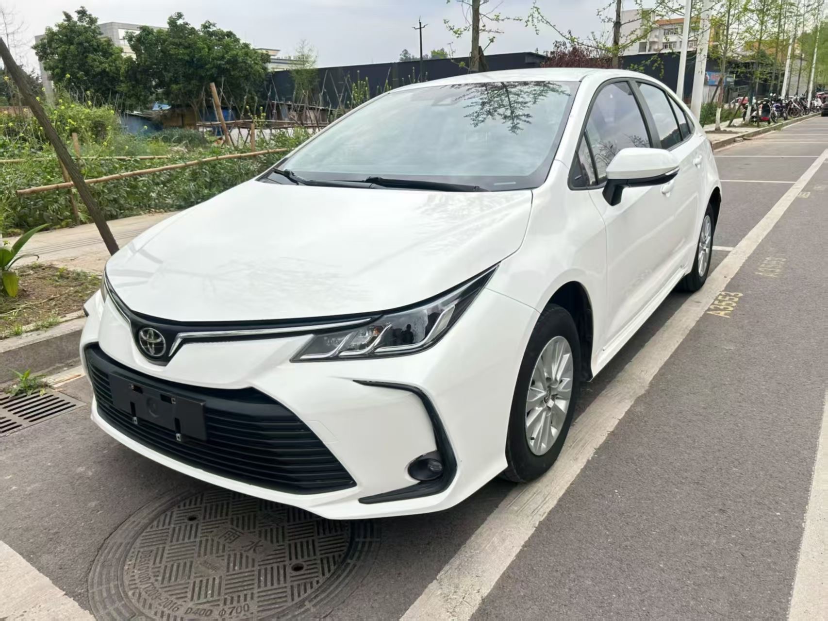 Toyota Corolla 2023 Toyota Corolla 2023 car image