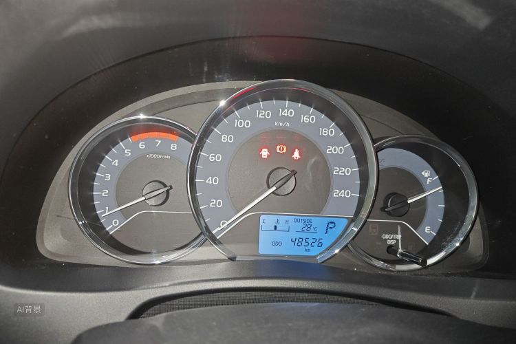 Toyota Corolla 2019 #13 Toyota Corolla 2019 car image #13