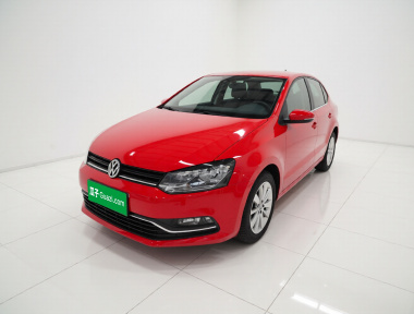 Volkswagen Polo 2015 car image 