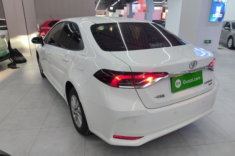 Toyota Corolla 2022 car image #5