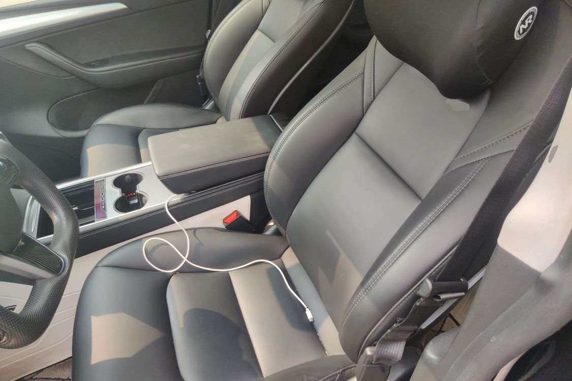Tesla Model Y 2024 #20 Tesla Model Y 2024 imagen de coche #20