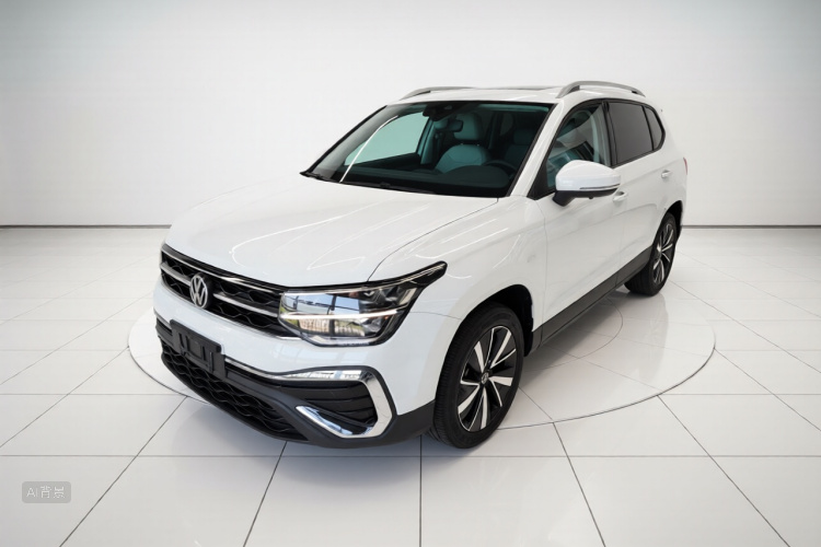 大众 途岳 2025 汽车图片 #2