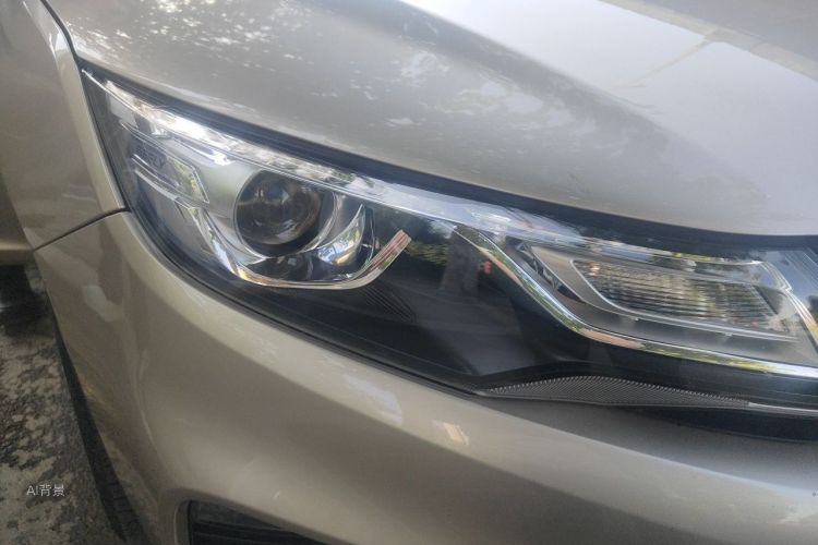 GEELY Emgrand GL 2018 #8 GEELY Emgrand GL 2018 car image #8