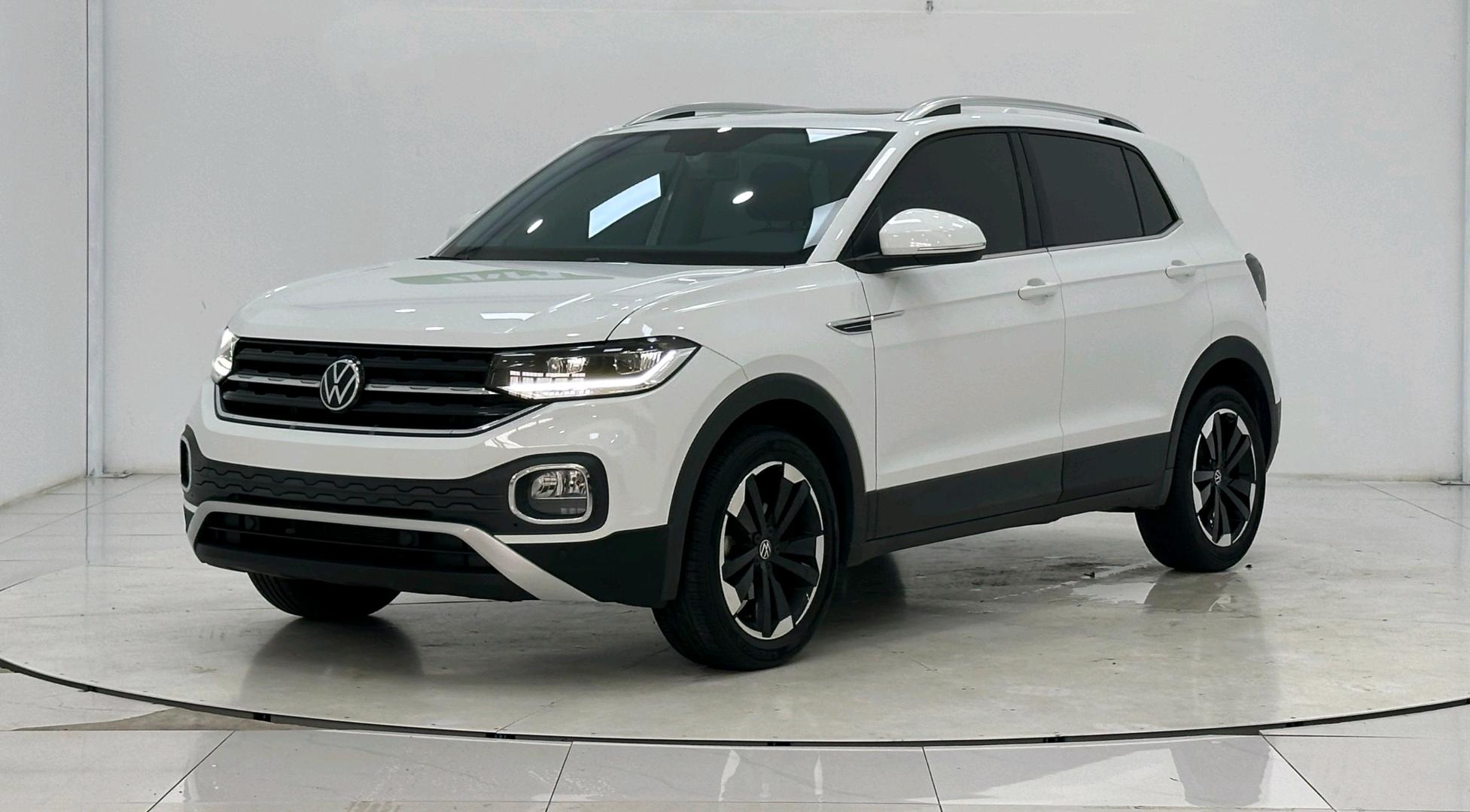 Volkswagen Tacqua 2023 Volkswagen Tacqua 2023 car image