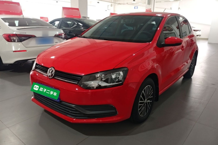 Volkswagen Polo 2019 #2 Volkswagen Polo 2019 car image #2