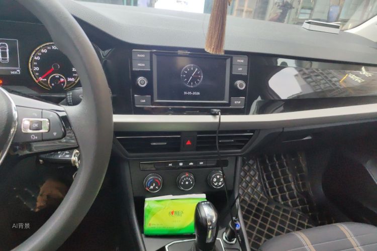 Volkswagen Lavida 2020 imagen de coche #15