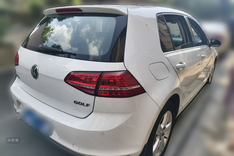 Volkswagen Golf 2015 car image #7