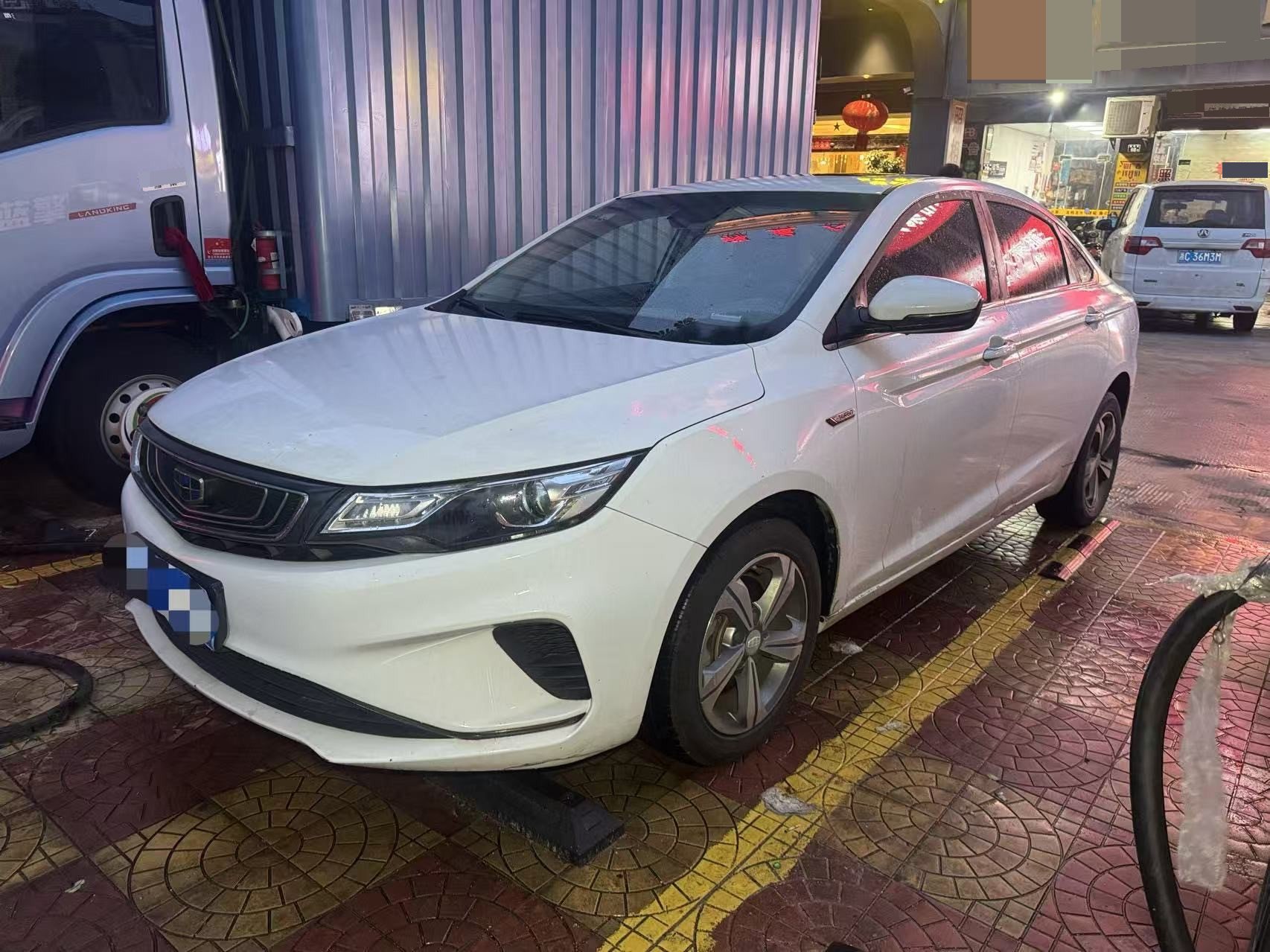 GEELY Emgrand GL 2018 car image 