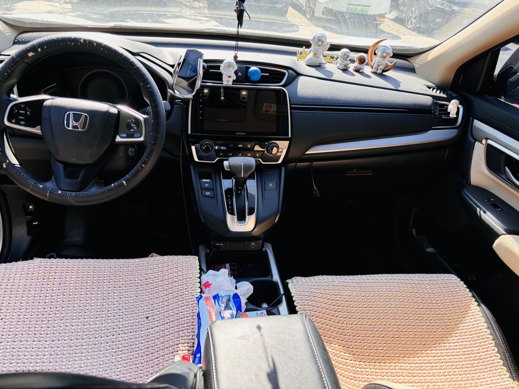 Honda CR-V 2021 car image #5
