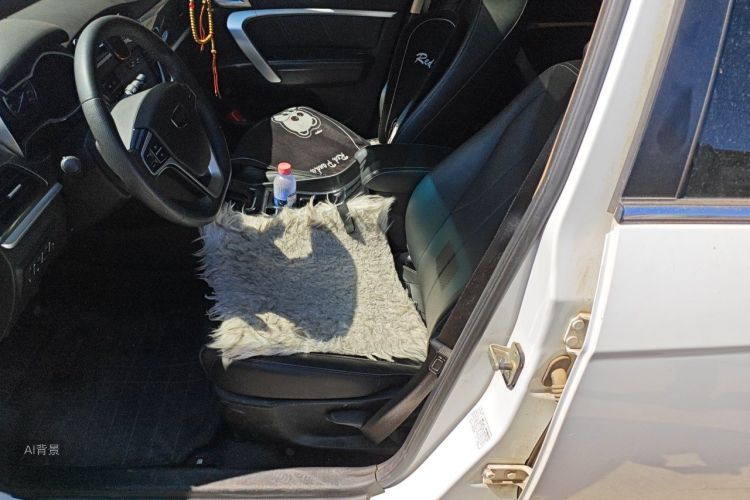 GEELY Emgrand 2017 car image #17