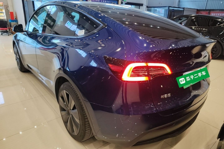 Tesla Model Y 2023 car image #5