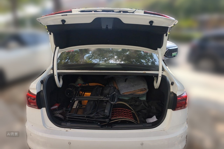 Volkswagen Bora 2020 car image #21