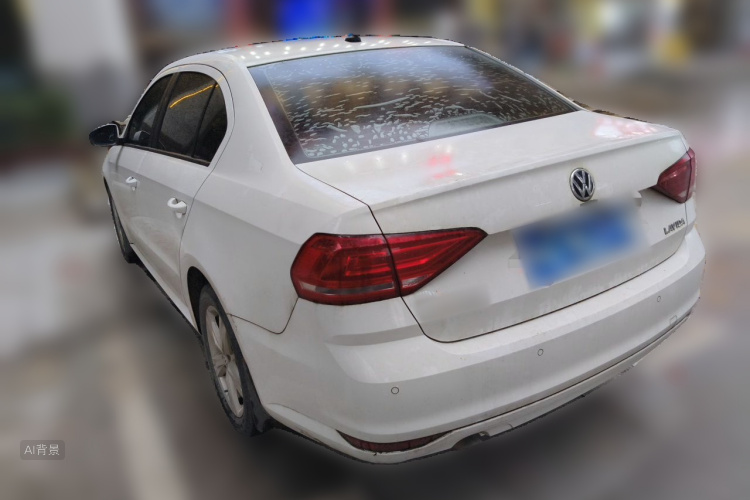 Volkswagen Lavida 2019 car image #5