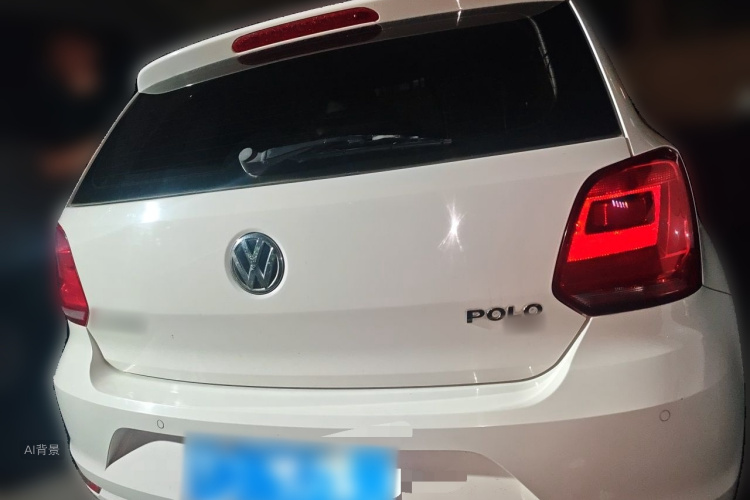 Volkswagen Polo 2016 car image #6