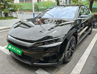 BYD Han 2024 car image 