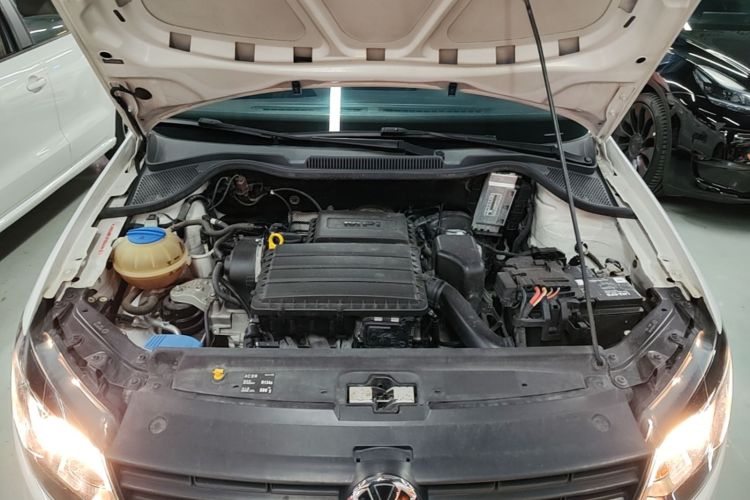 Volkswagen Polo 2018 #20 Volkswagen Polo 2018 car image #20