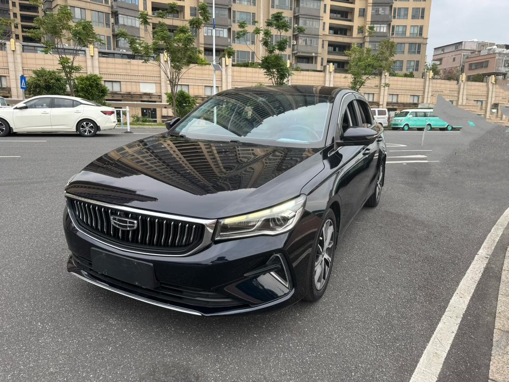 GEELY Emgrand 2021 GEELY Emgrand 2021 car image