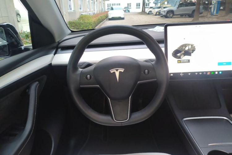 Tesla Model Y 2021 #15 Tesla Model Y 2021 imagen de coche #15