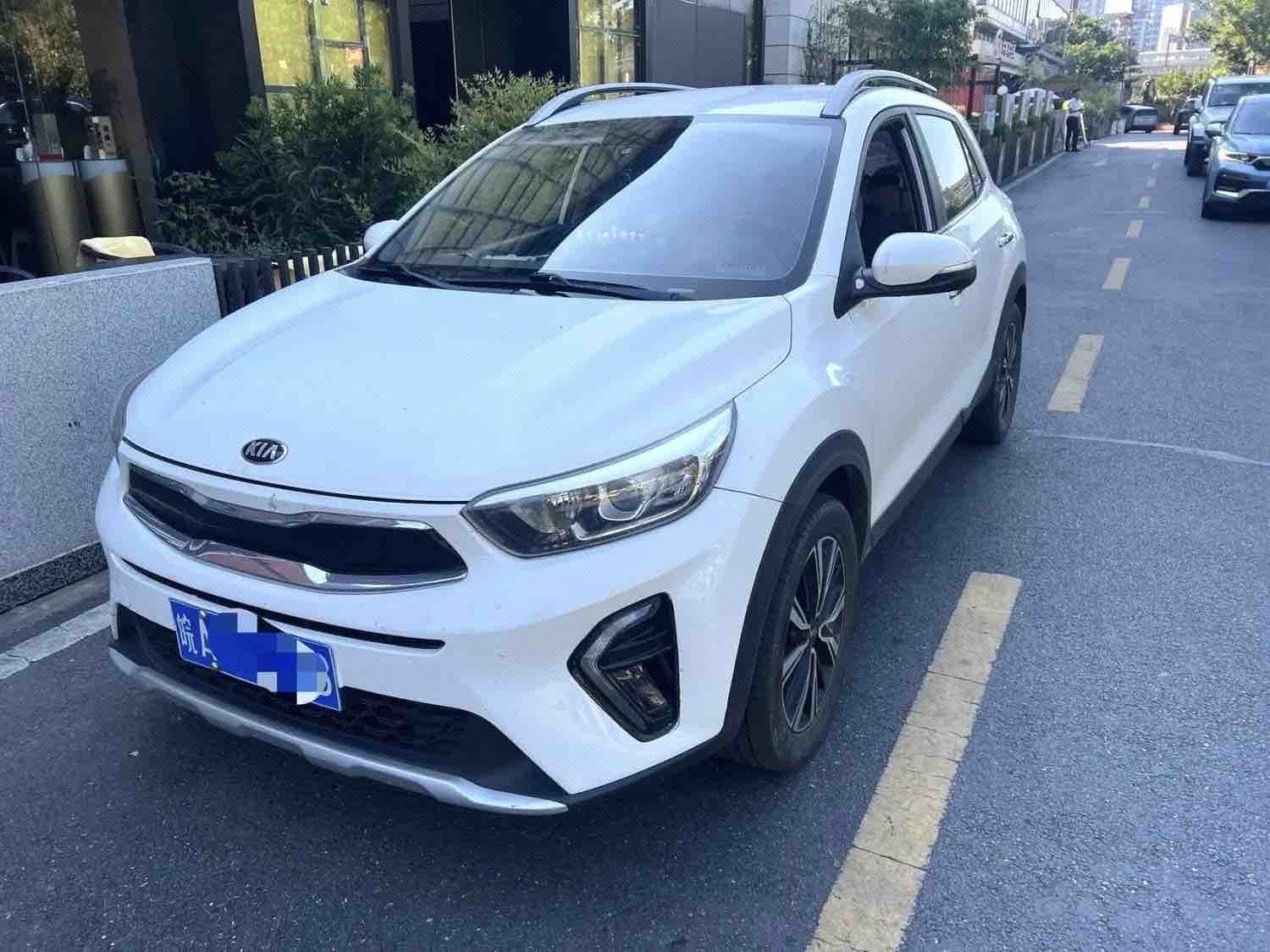 Kia KX1 2019 Kia KX1 2019 car image