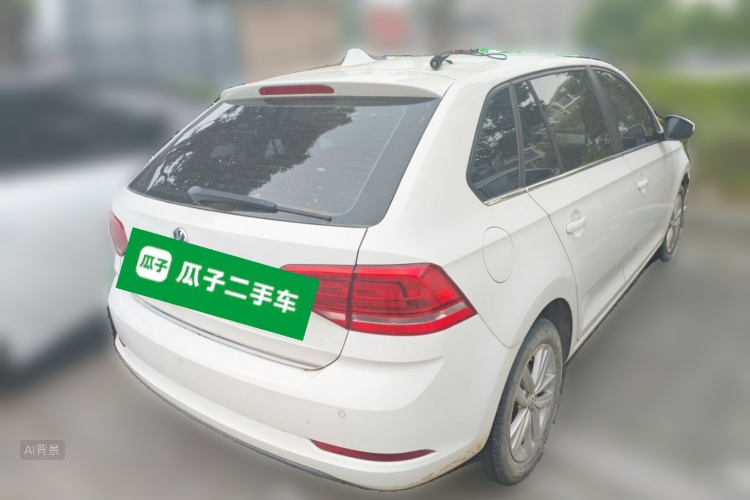 Volkswagen Santana 2016 car image #7
