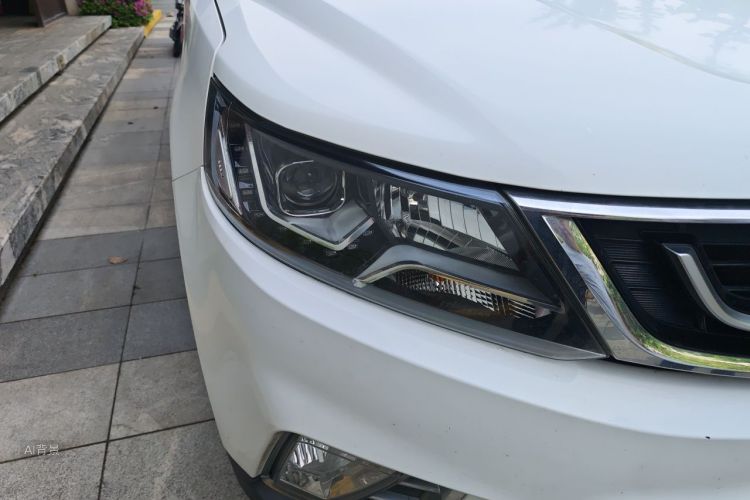 GEELY Vision X6 2018 car image #8