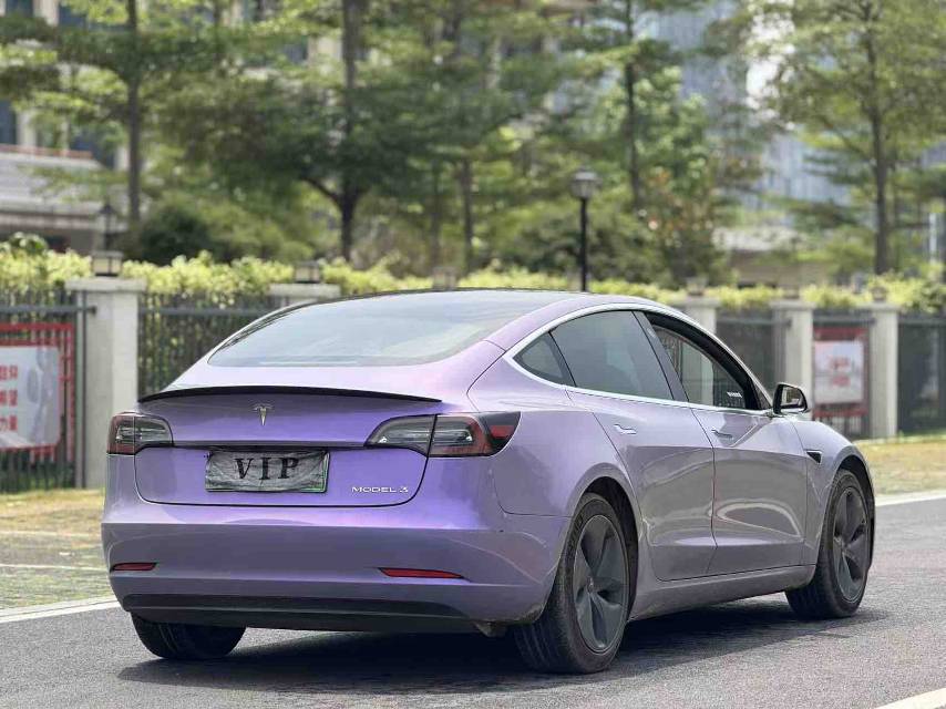 Tesla Model 3 2020 immagine di auto #11