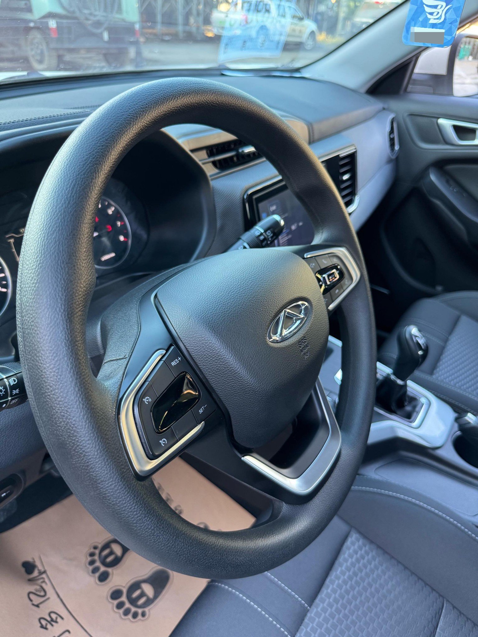 Chery Tiggo 5x 2019 car image #14
