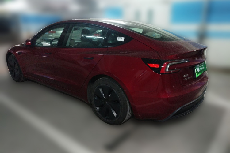 Tesla Model 3 2024 #5 Tesla Model 3 2024 car image #5