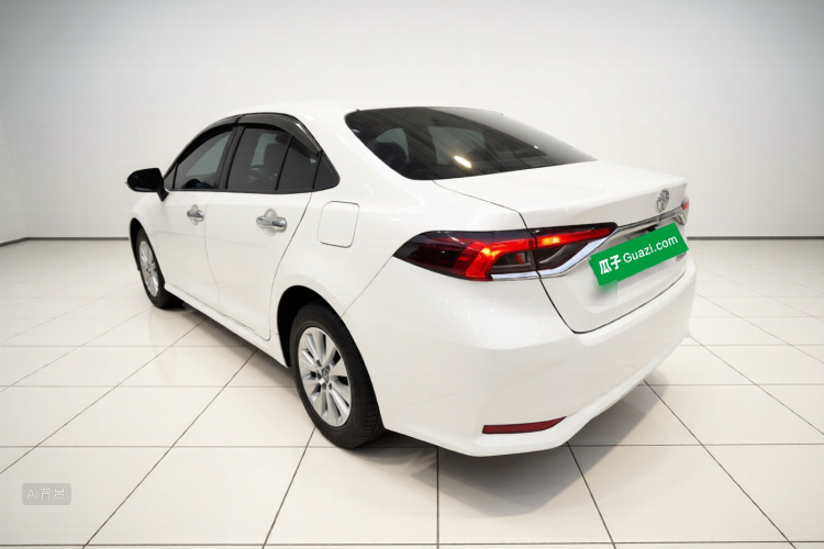 Toyota Corolla 2020 #5 Toyota Corolla 2020 car image #5