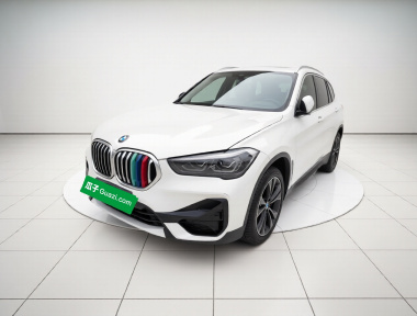 BMW X1 2020 image de voiture 