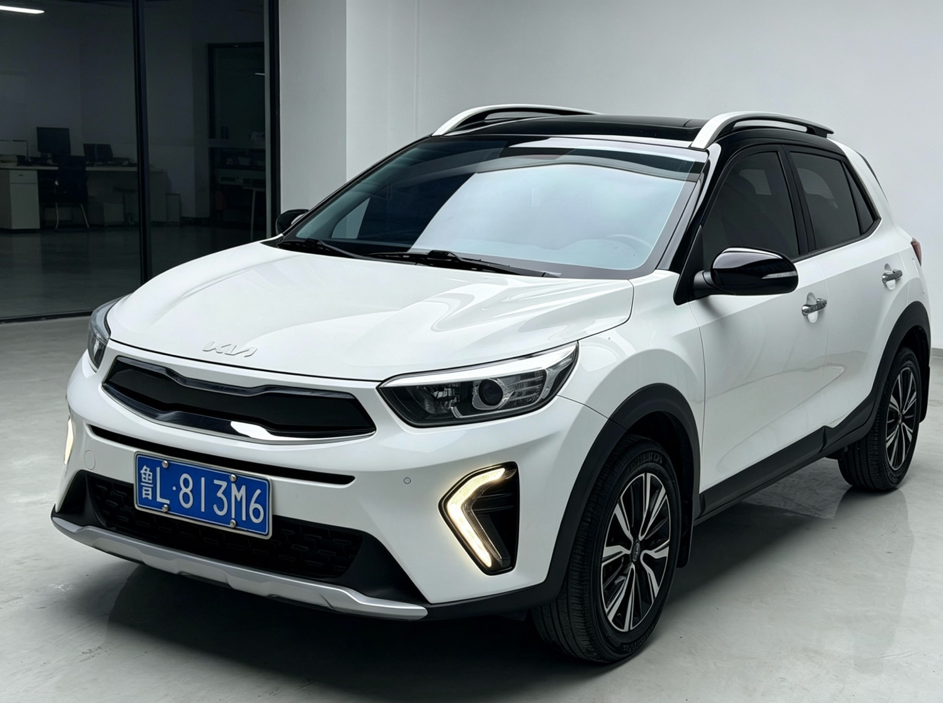 Kia KX1 2022 Kia KX1 2022 car image