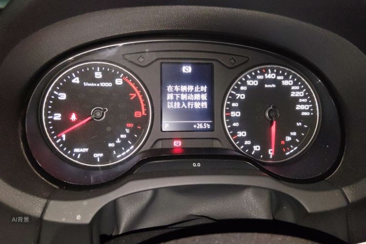 奥迪 奥迪A3 2019 汽车图片 #13