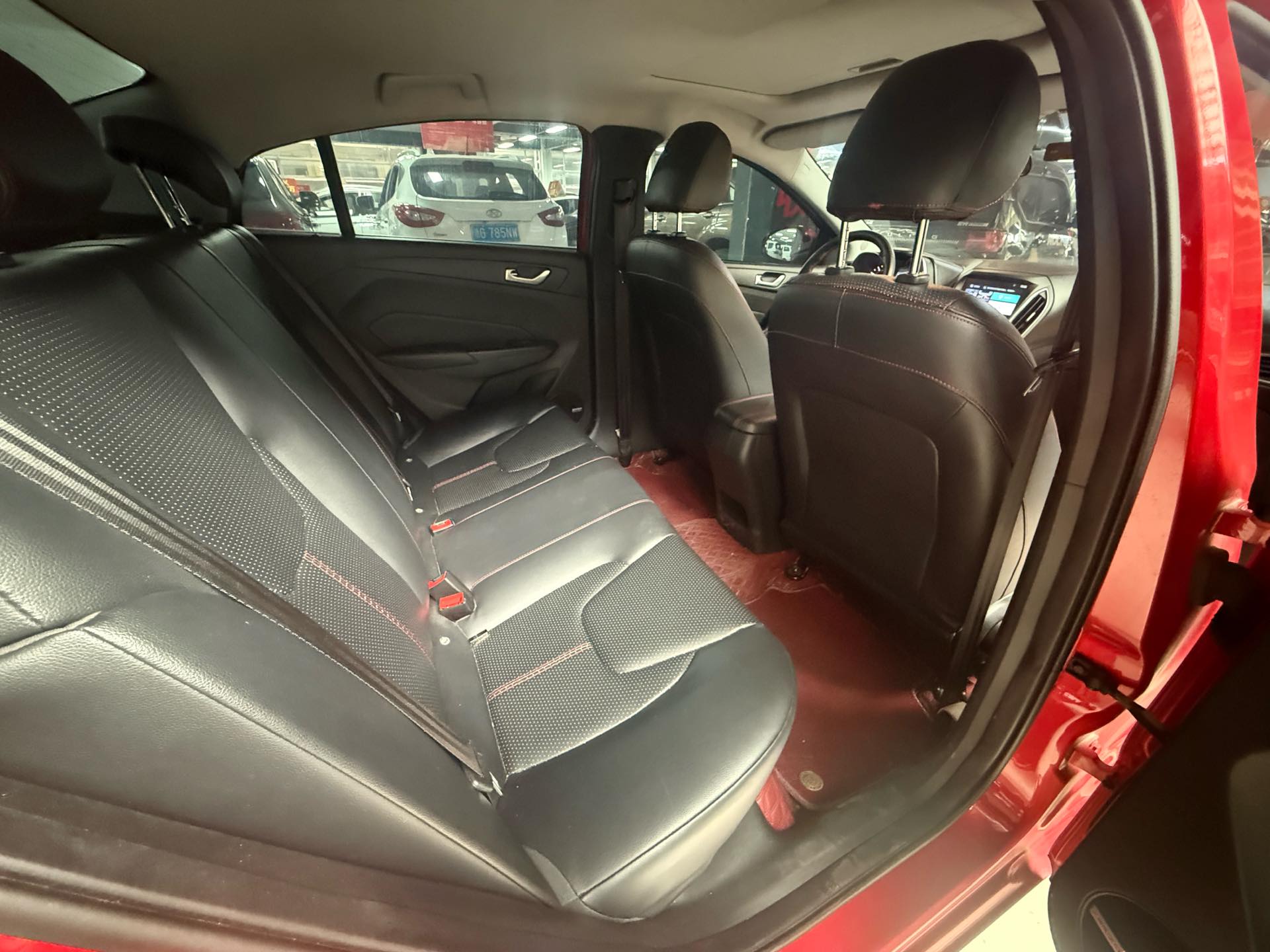 Chery Arrizo 5 2017 car image #8