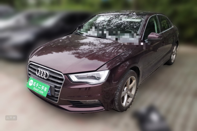 Audi A3 2015 #2 Audi A3 2015 car image #2