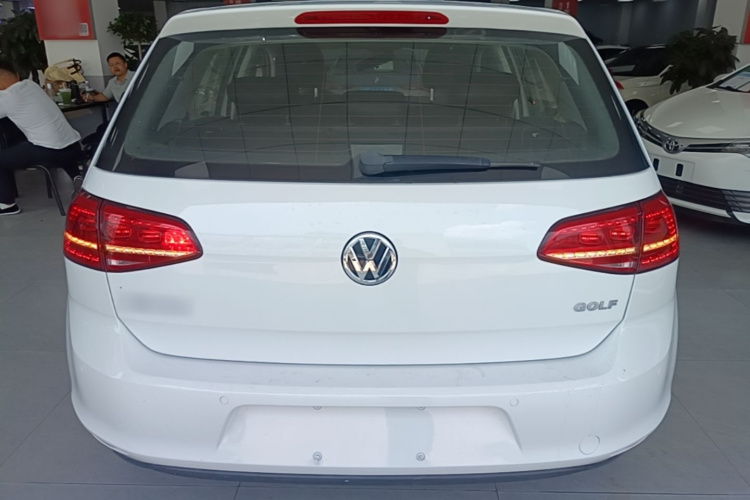 Volkswagen Golf 2016 #6 Volkswagen Golf 2016 car image #6