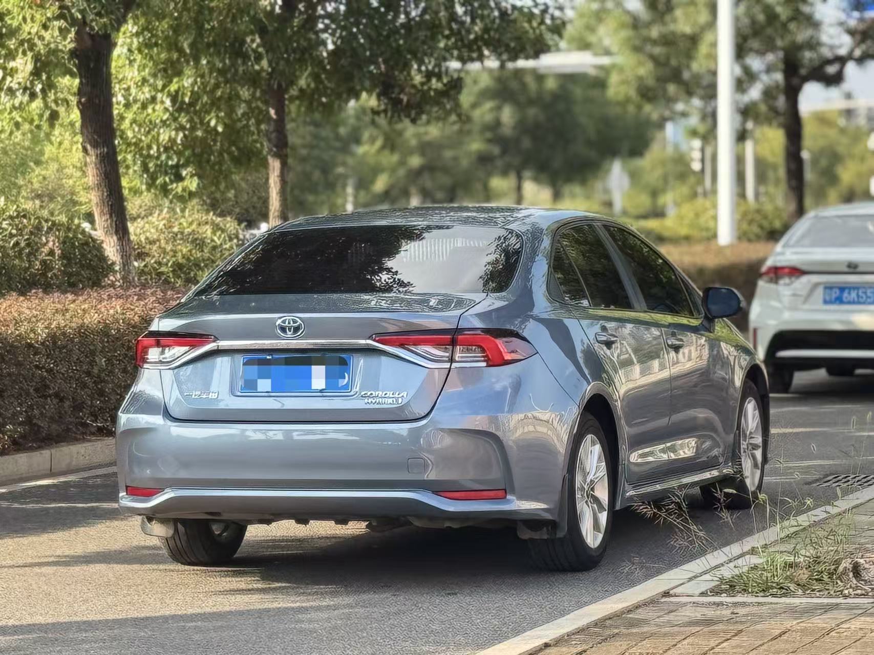 Toyota Corolla 2024 #7 Toyota Corolla 2024 immagine di auto #7