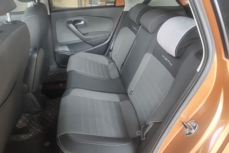 Volkswagen Polo 2019 #17 Volkswagen Polo 2019 صورة سيارة #17