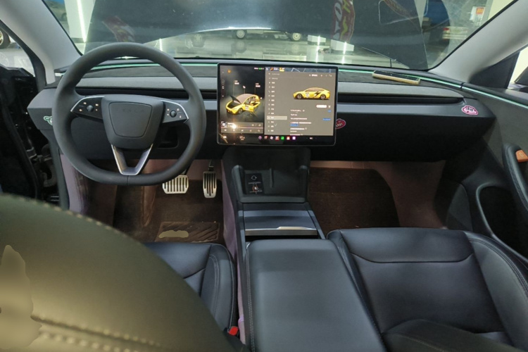 Tesla Model 3 2024 #10 Tesla Model 3 2024 immagine di auto #10