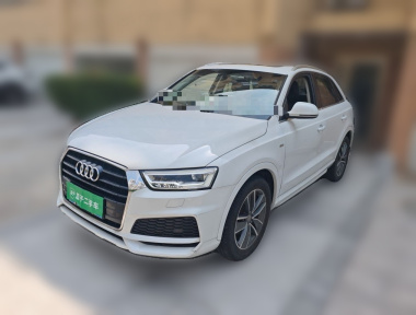 Audi Q3 2019 car image 