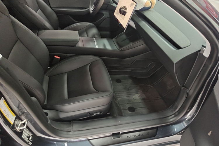 Tesla Model 3 2024 #24 Tesla Model 3 2024 car image #24