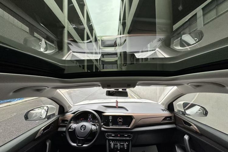 Volkswagen Tharu 2019 #13 Volkswagen Tharu 2019 image de voiture #13