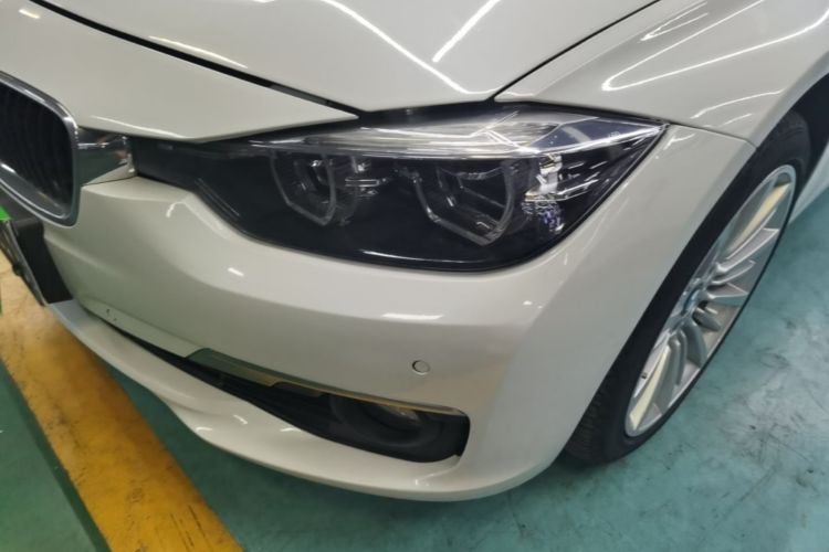 BMW 3 Series 2018 #23 BMW 3 Series 2018 car image #23