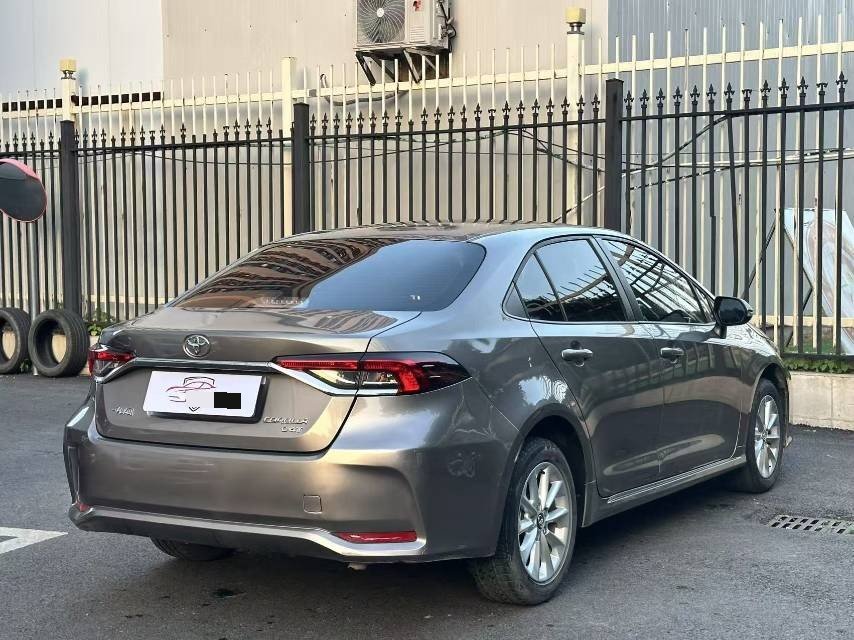 Toyota Corolla 2023 #6 Toyota Corolla 2023 صورة سيارة #6