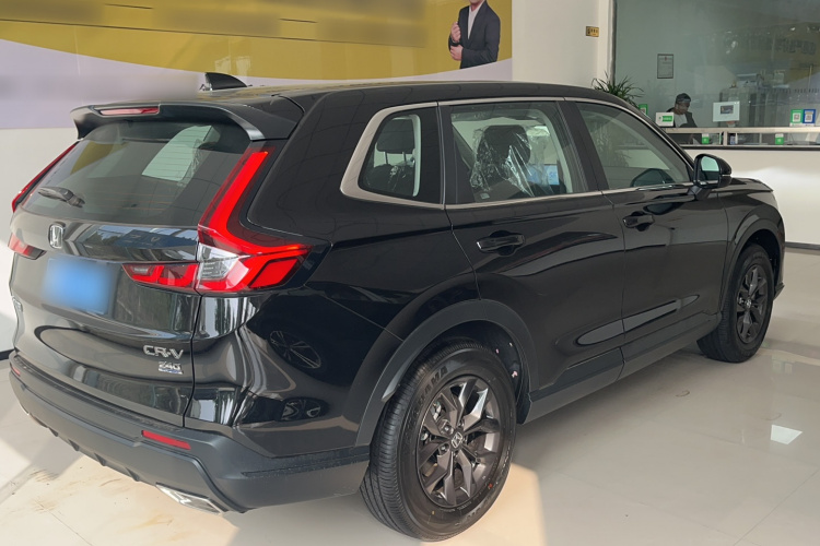 Honda CR-V 2026 #5 Honda CR-V 2026 صورة سيارة #5