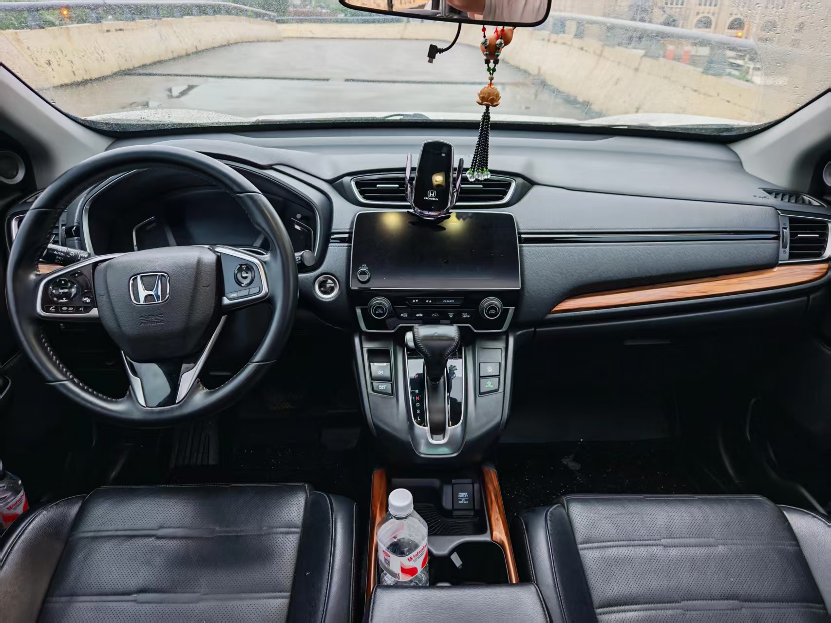 Honda CR-V 2019 изображение автомобиля #8