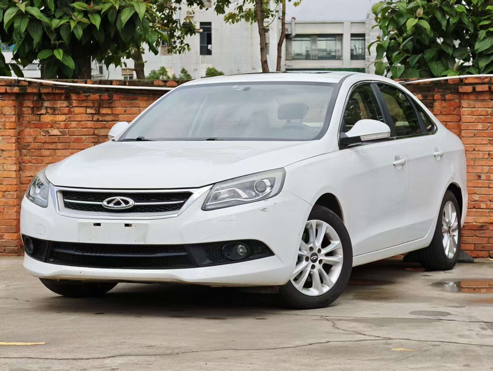 Chery Arrizo 7 2014 car image 