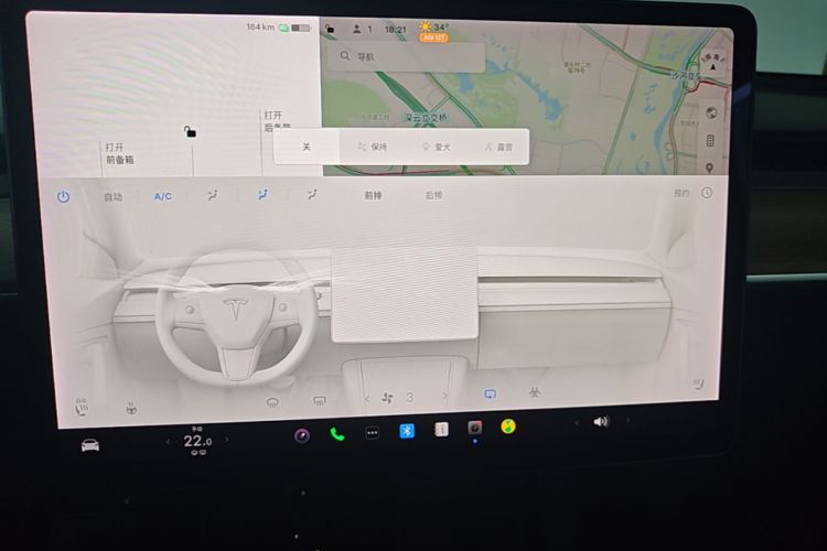 Tesla Model Y 2021 car image #13