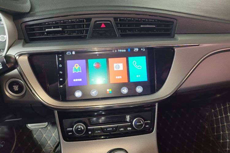 GEELY Emgrand GS 2018 #13 GEELY Emgrand GS 2018 car image #13
