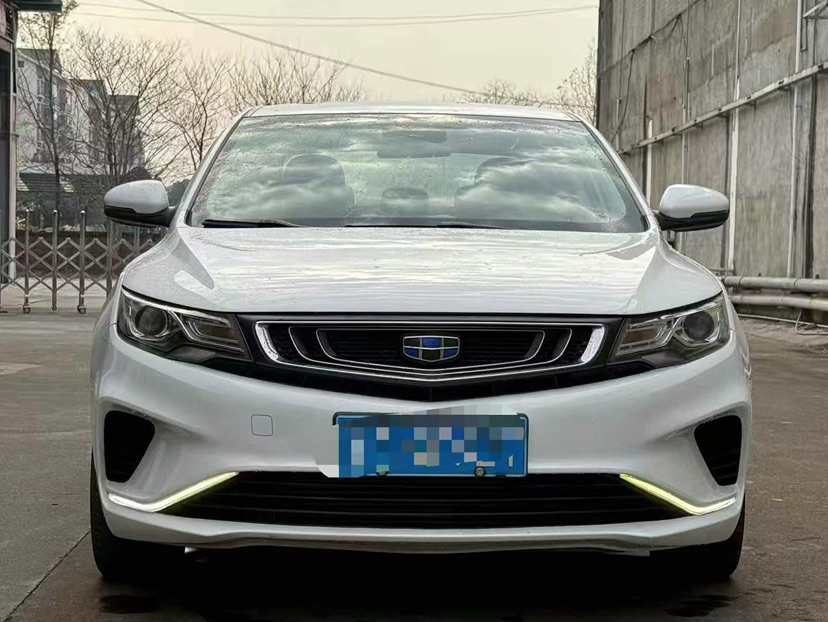 GEELY Emgrand GL 2019 #2 GEELY Emgrand GL 2019 car image #2
